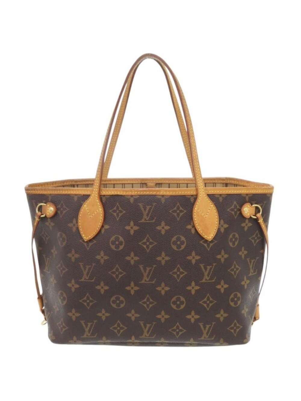 Louis Vuitton Neverfull PM Monogram Tote Bag